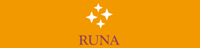 Runa Reisen-Logo