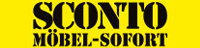 SCONTO Möbel-Sofort-Logo