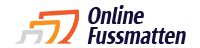 Onlinefussmatten-Logo