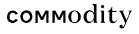 COMMOdity-Logo
