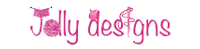 Jolly designs-Logo