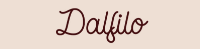 Dalfilo-Logo