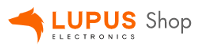 LUPUS ELECTRONICS -Logo