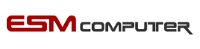 ESM COMPUTER-Logo