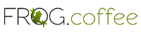 FROG.coffee-Logo