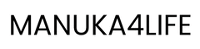 MANUKA4LIFE-Logo