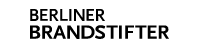 BERLINER BRANDSTIFTER-Logo
