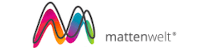 mattenwelt -Logo