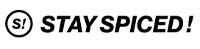 STAY SPICED!-Logo