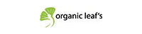 organic leaf's-Logo