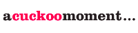 a cuckoo moment-Logo