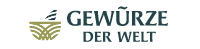 GEWÜRZE DER WELT -Logo