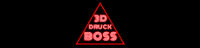 3D DRUCK BOSS -Logo