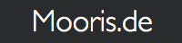 Mooris.de-Logo