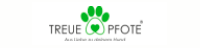 TREUE PFOTE -Logo