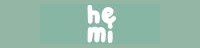 hemi - Die Pflanzenmilck-Logo