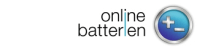 online batterien -Logo