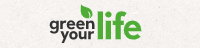 green your life -Logo
