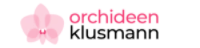 orchideen klusmann-Logo