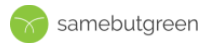 samebutgreen-Logo