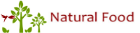 Natural Food-Logo