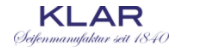 KLAR Seifen-Logo
