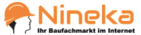 Nineka Baufachmarkt-Logo