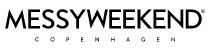 Messy Weekend-Logo