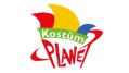 Kostüm PLANET-Logo
