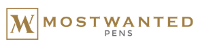 mostwanted pens-Logo