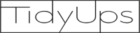TidyUps-Logo