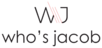 WJ - whosjacob-Logo