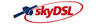 Teles skyDSL-Logo