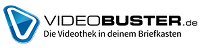 VideoBuster / Netleih Neuanmeldung-Logo