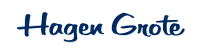 Hagen Grote-Logo