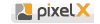 pixelx.de-Logo