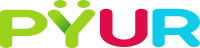PYUR - PŸUR-Logo
