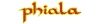 Phiala-Logo