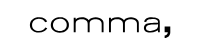 Comma Store-Logo