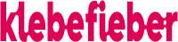 klebefieber-Logo