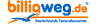 billigweg.de-Logo