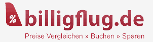 billigflug.de-Logo