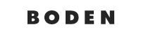 Boden-Logo