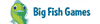 Big Fish Games-Logo
