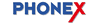 Phonex-Logo