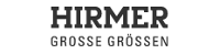 HIRMER GROSSE GRÖSSEN-Logo