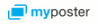 myposter AT-Logo