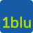 1blu-Logo