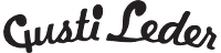 Gusti Leder-Logo