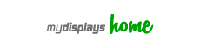 Mydisplays Home-Logo
